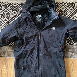 TNF Summit Series Hyvent Alpha Primaloft Ski